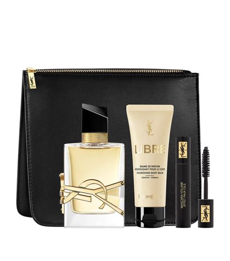 ysl libre gold edition|ysl libre eye makeup.